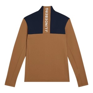 J.Lindeberg | Pullover Banks Chipmunk