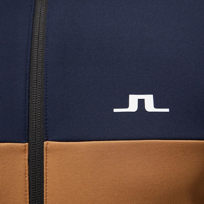 J.Lindeberg | Pullover Banks Chipmunk