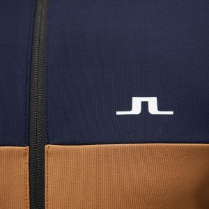 J.Lindeberg | Pullover Banks Chipmunk