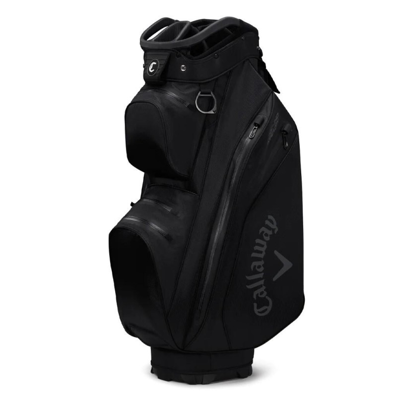 Callaway | Sac chariot ORG 14 HD Noir