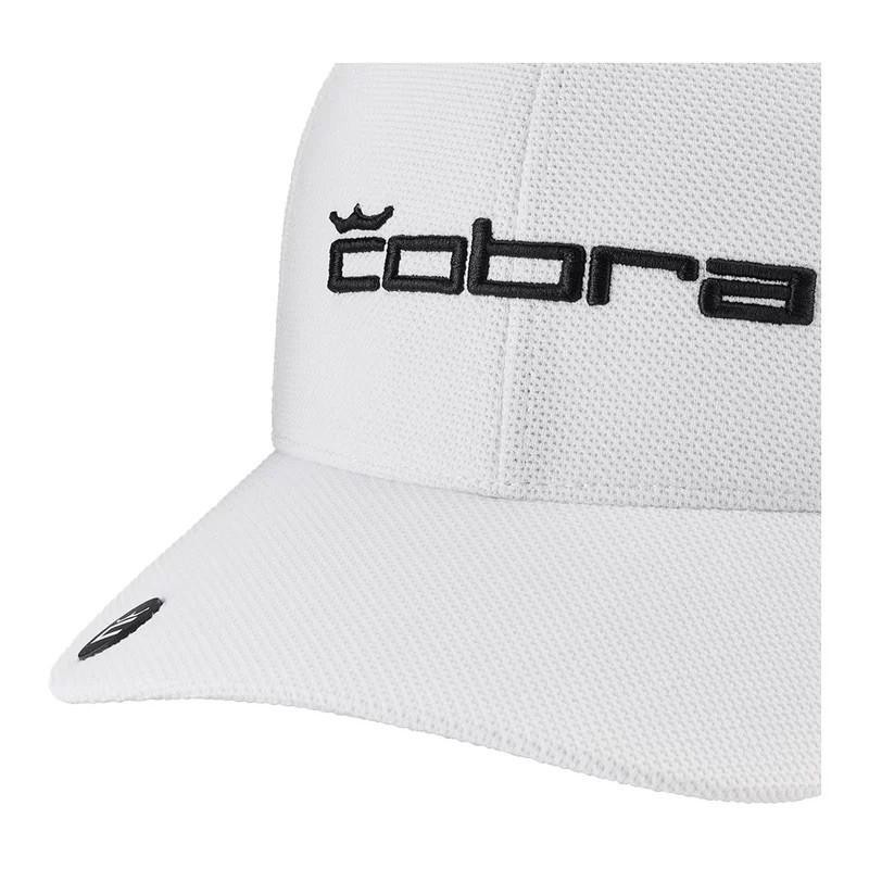 Cobra | CASQUETTE BALL MARKER CAP BRIGHT BLANC