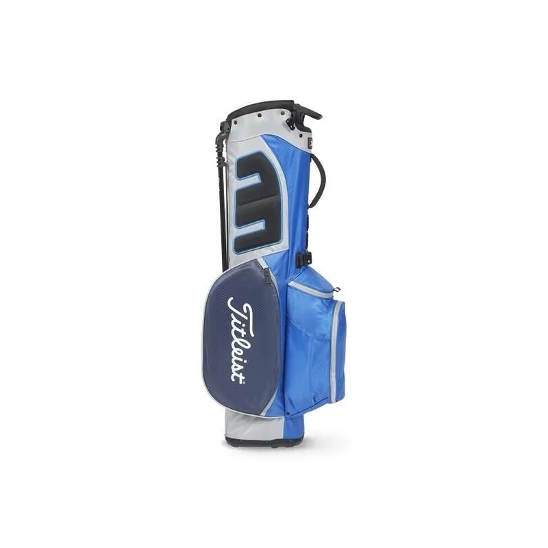 Titleist | Sac Trépieds Players 4 Stadry Bleu/Marine/Gris