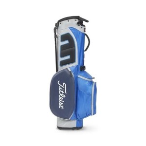 Titleist | Sac Trépieds Players 4 Stadry Bleu/Marine/Gris