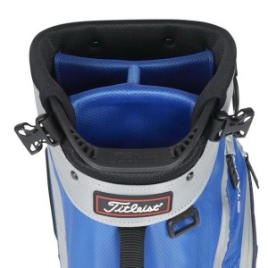 Titleist | Sac Trépieds Players 4 Stadry Bleu/Marine/Gris