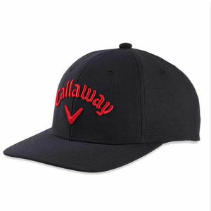 Callaway | Casquette Junior Tour BLK/FIRE RED