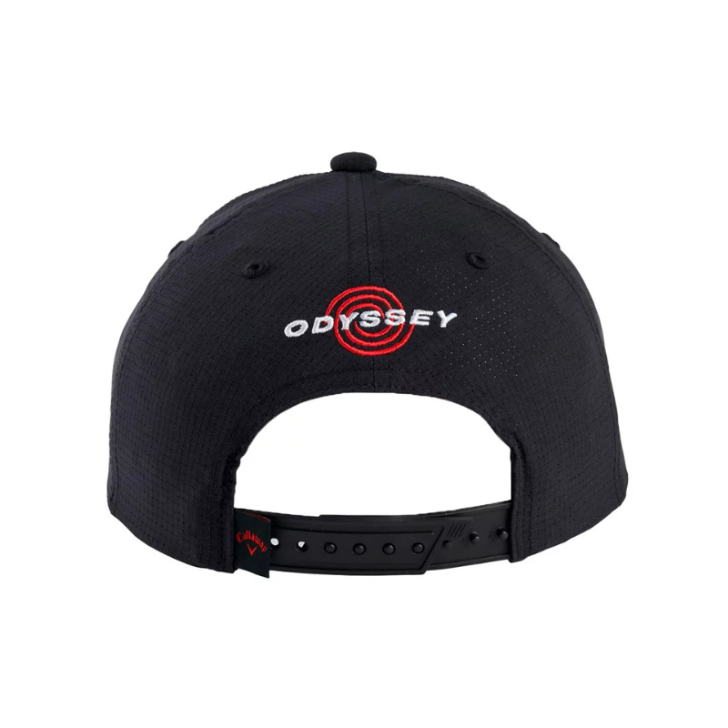Callaway | Casquette Junior Tour BLK/FIRE RED