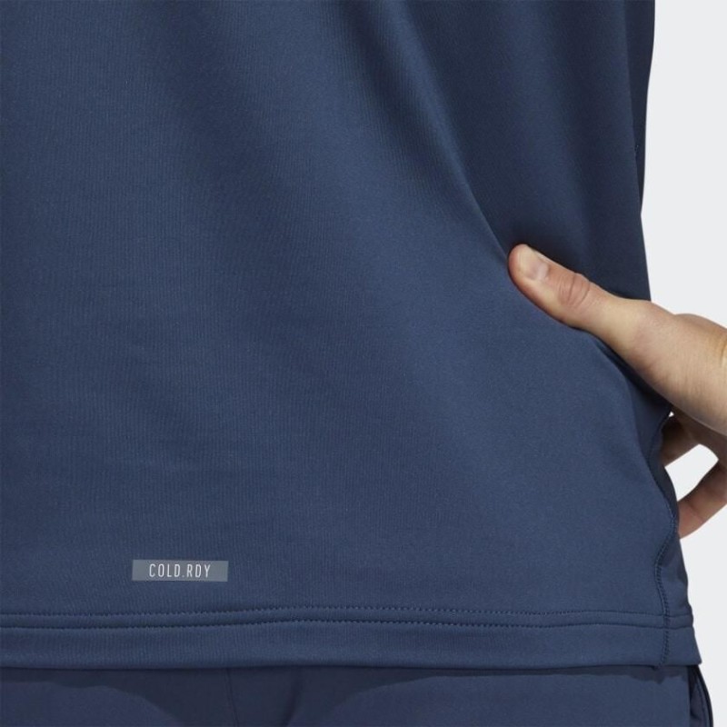 Baselayer Adidas ColdRdy Bleu