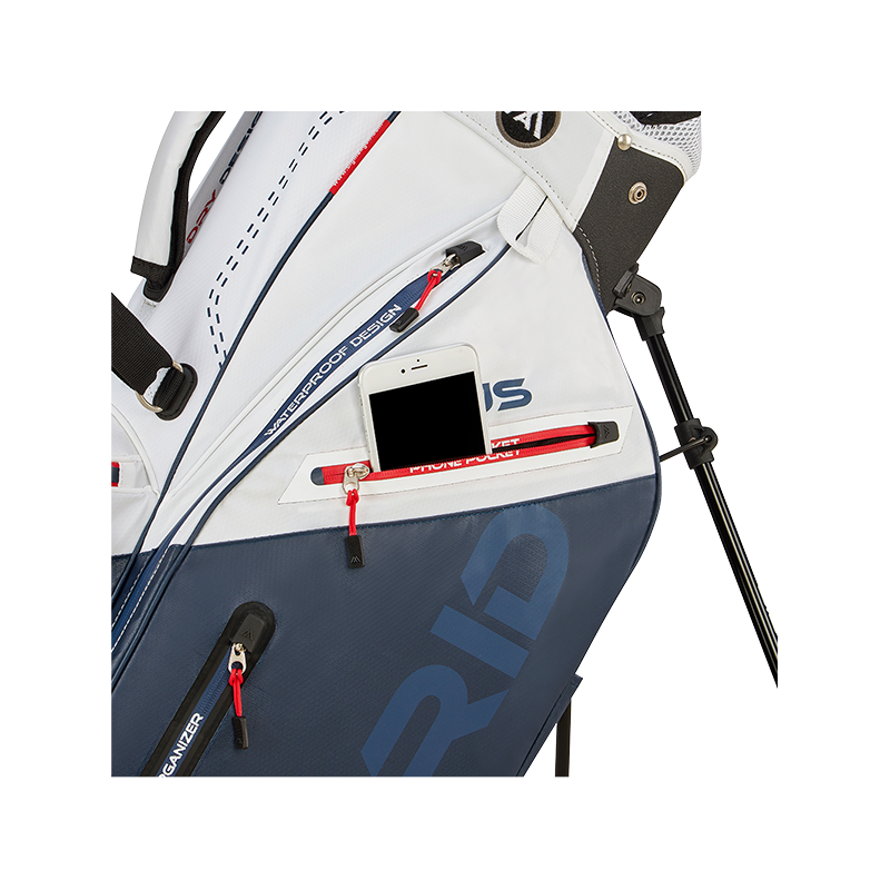 Big Max | Sac Trépied Dri Lite Hyb Plus