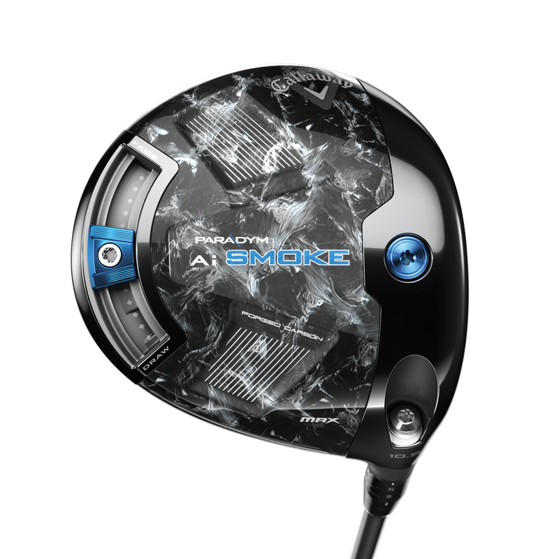 Callaway | Driver Paradym AI Smoke MAX