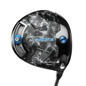 Callaway | Driver Paradym AI Smoke MAX