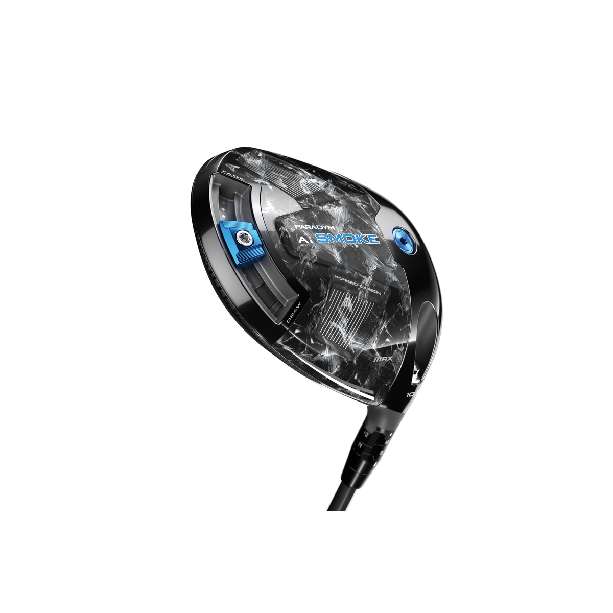 Tête De Driver Callaway AI Smoke Paradym Max, 9 Degrés - Droitier, Occasion Comme Neuve