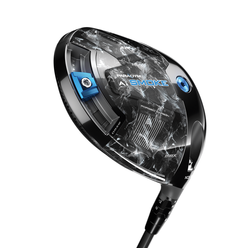 Callaway | Driver Paradym AI Smoke MAX
