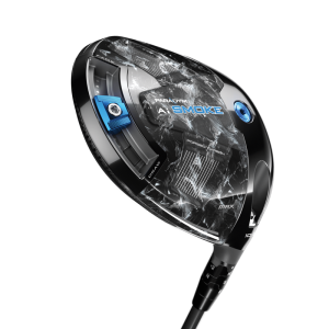Callaway | Driver Paradym AI Smoke MAX