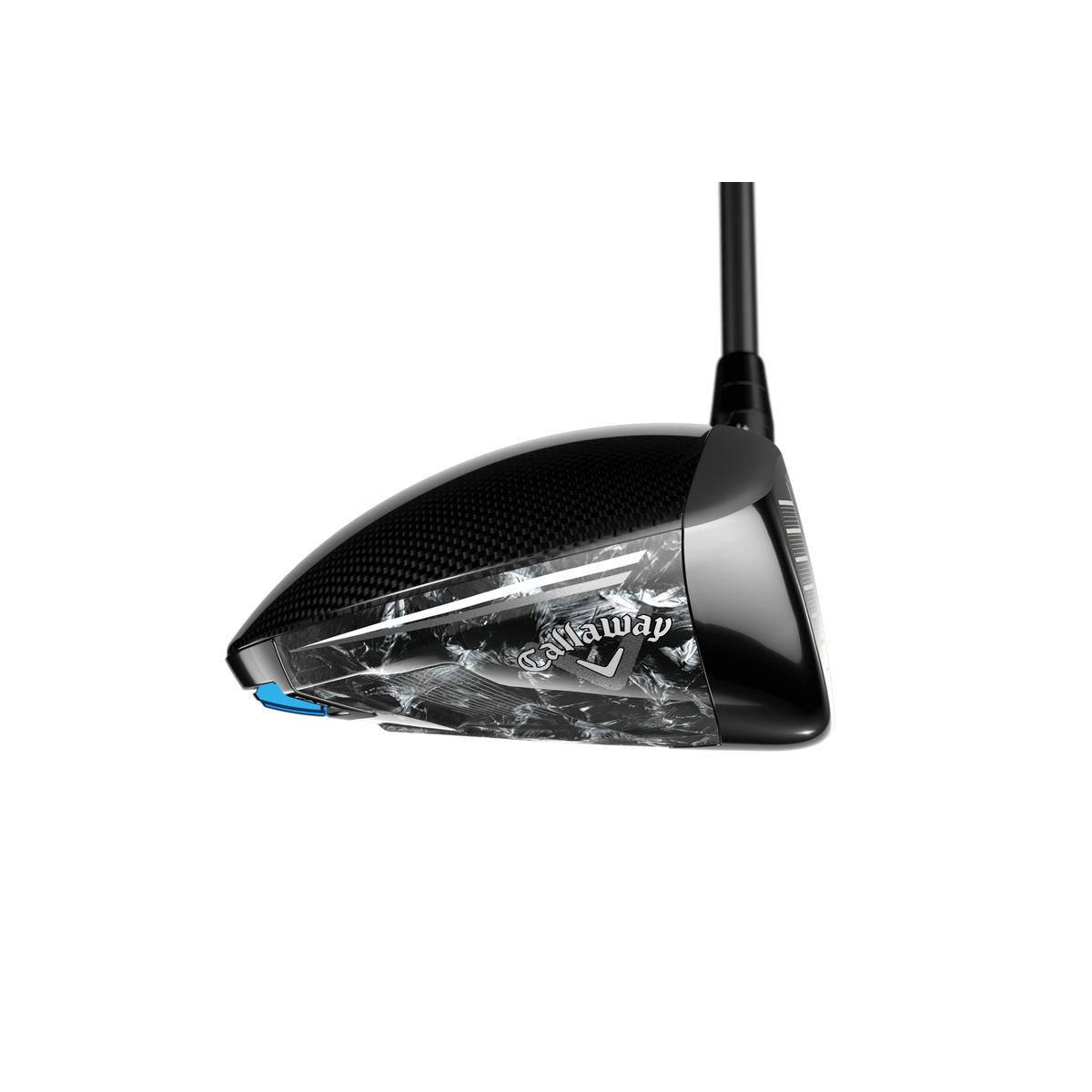 Tête De Driver Callaway Paradym Ai Smoke Max D 9° Seule - Droitier, état 8.5/10, Référence 430931, Occasion