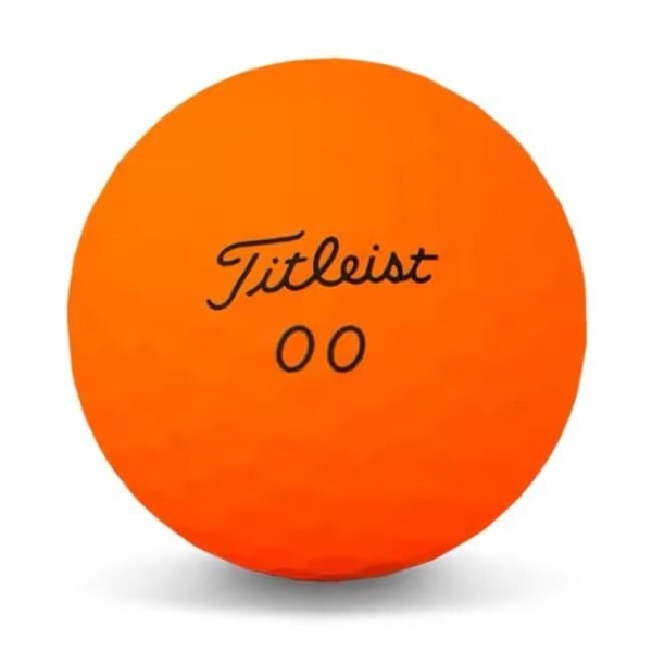 Titleist | Balles Velocity Orange