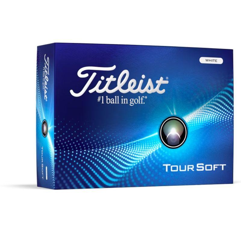 Titleist | Balles Tour Soft