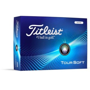 Titleist | Balles Tour Soft