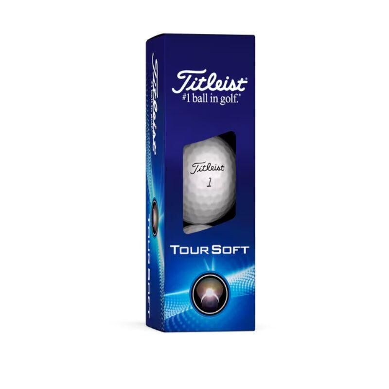 Titleist | Balles Tour Soft