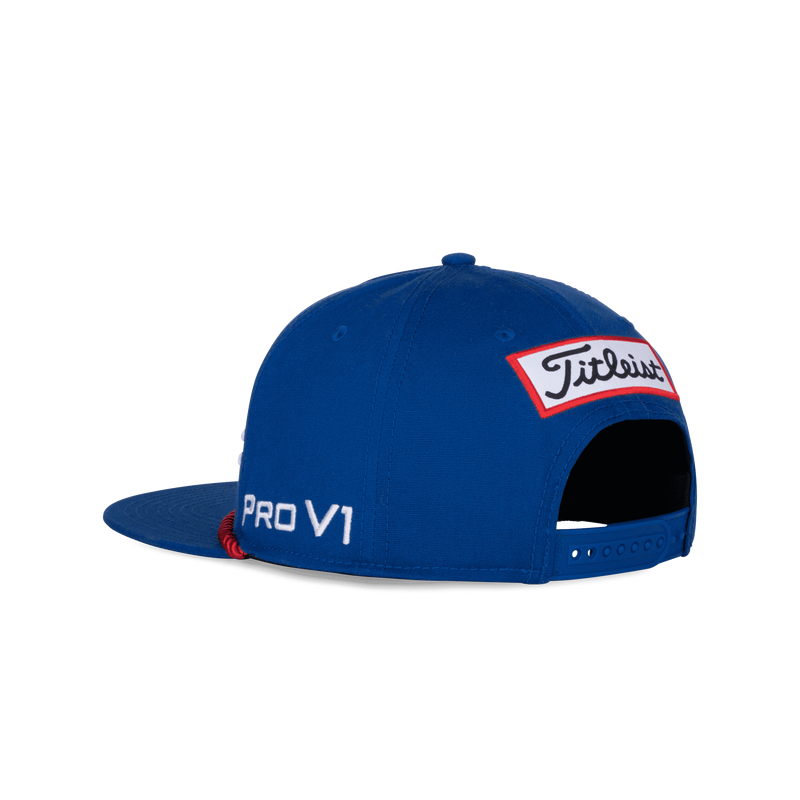 Titleist | Casquette Tour Rope Flat Bill