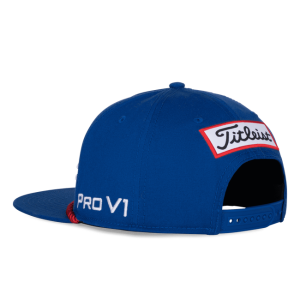 Titleist | Casquette Tour Rope Flat Bill