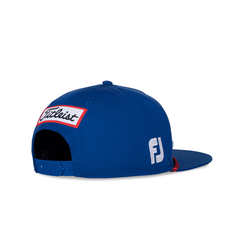 Titleist | Casquette Tour Rope Flat Bill