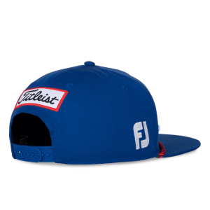Titleist | Casquette Tour Rope Flat Bill