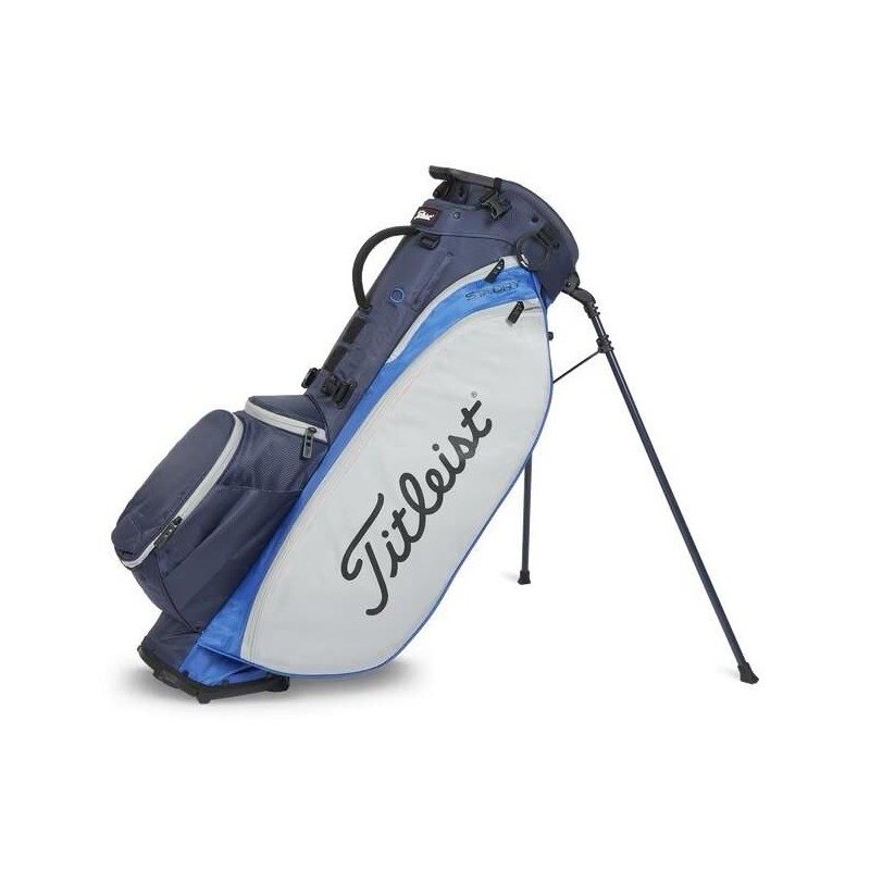 Titleist | Sac Trépied Players 5 Stadry Marine/Royal/Gris