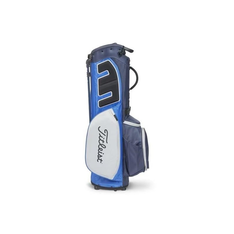 Titleist | Sac Trépied Players 5 Stadry Marine/Royal/Gris
