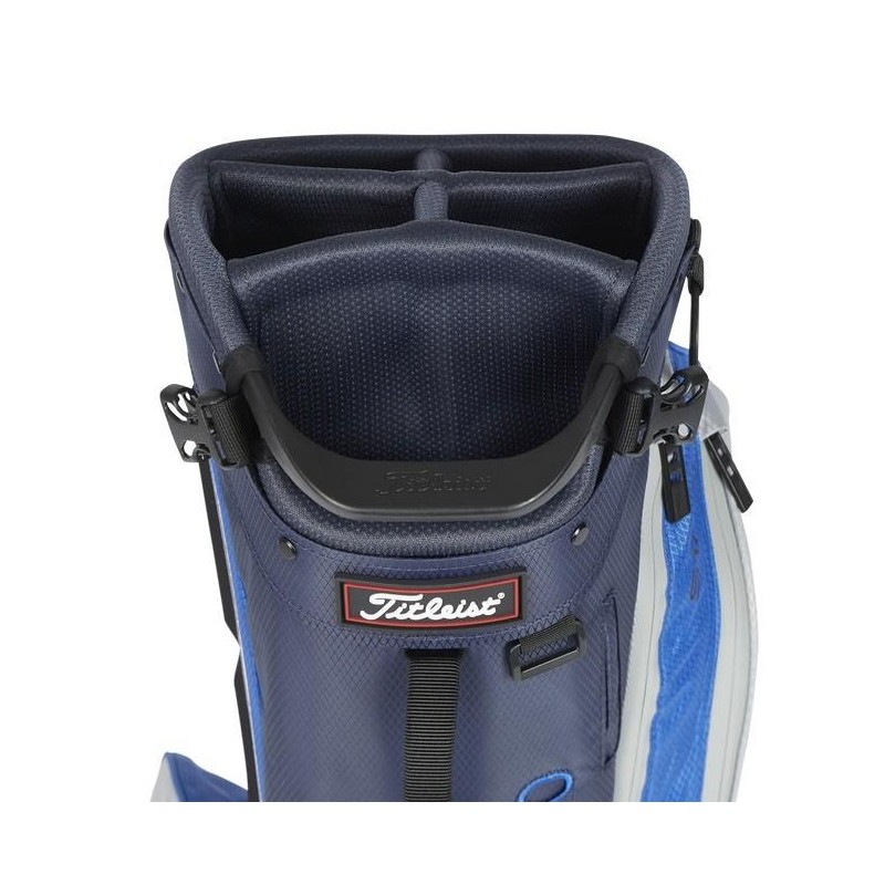 Titleist | Sac Trépied Players 5 Stadry Marine/Royal/Gris
