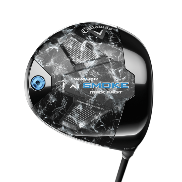 Callaway | Driver Paradym Ai Smoke MAX Fast
