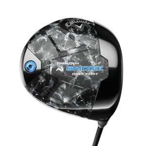 Callaway | Driver Paradym Ai Smoke MAX Fast