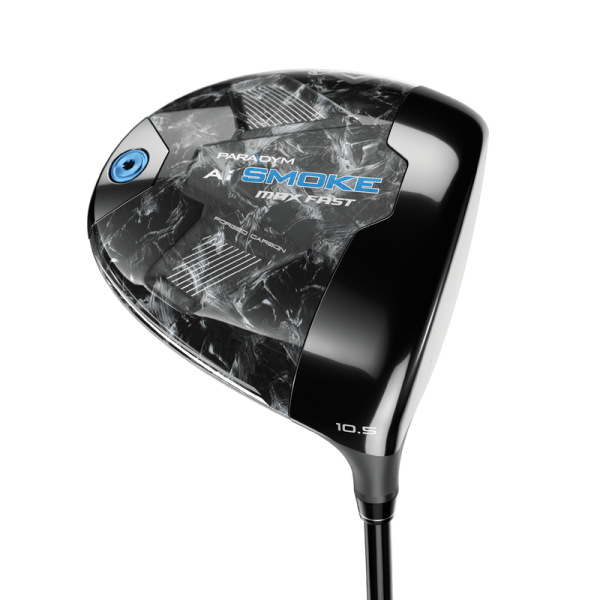 Callaway | Driver Paradym Ai Smoke MAX Fast