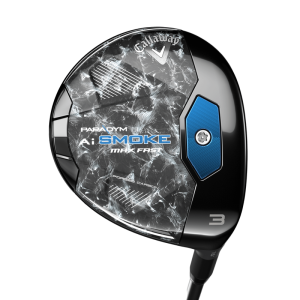 Callaway | Bois de Parcours Paradym Ai Smoke MAX Fast