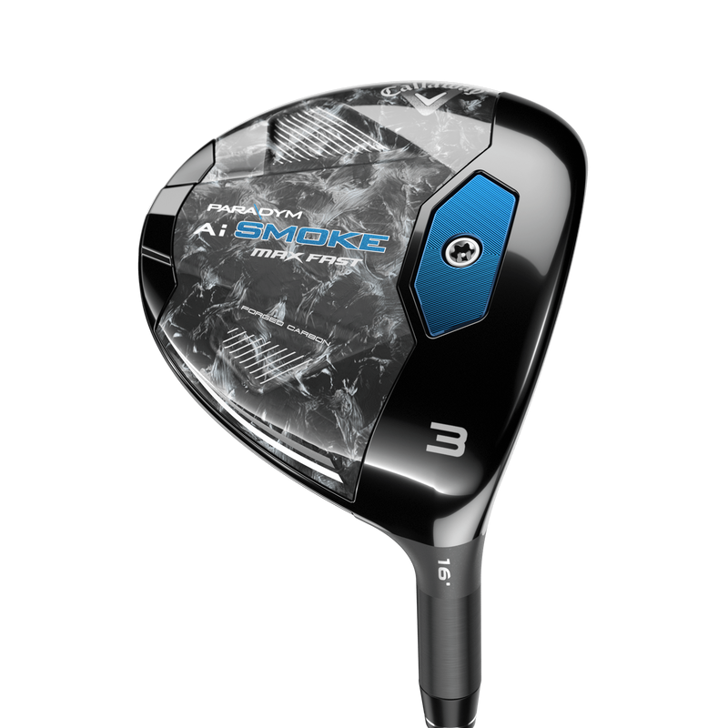 Callaway | Bois de Parcours Paradym Ai Smoke MAX Fast