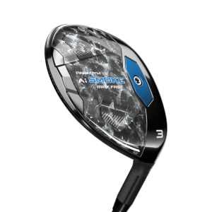 Callaway | Bois de Parcours Paradym Ai Smoke MAX Fast
