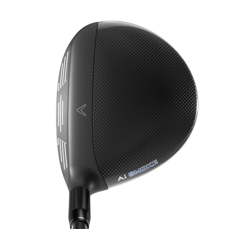 Callaway | Bois de Parcours Paradym Ai Smoke MAX Fast