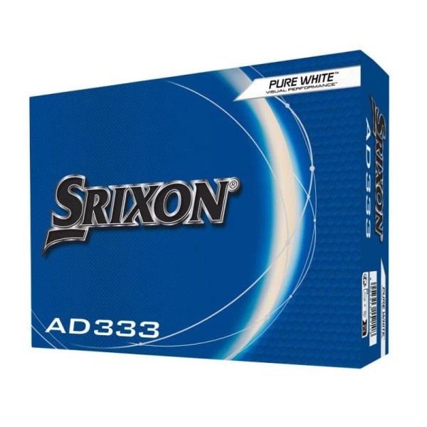 Srixon | Balles AD 333 2024