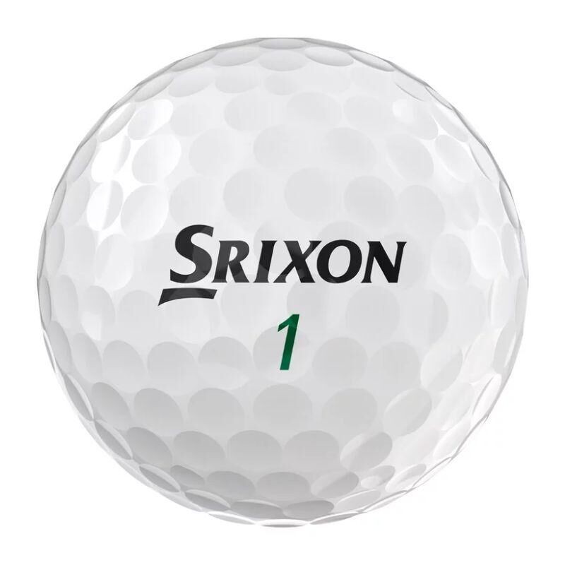 Srixon | Balles Soft Feel 13 Blanc