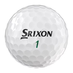 Srixon | Balles Soft Feel 13 Blanc
