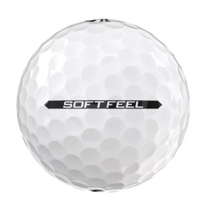 Srixon | Balles Soft Feel 13 Blanc