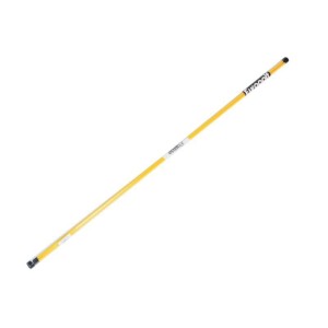 EverGolf | Sticks d'Alignement Jaune