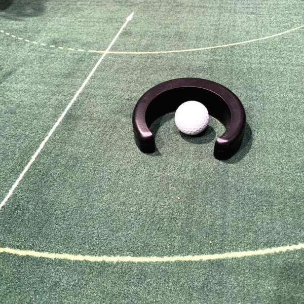 Strok'in | Cup Face Putter