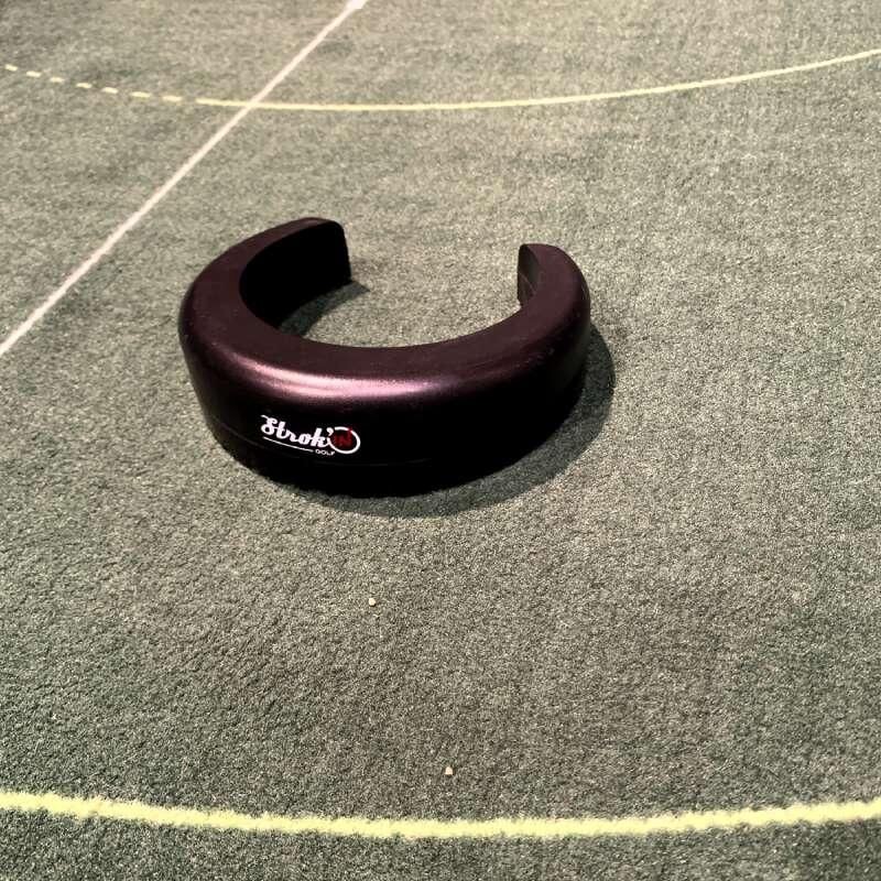 Strok'in | Cup Face Putter