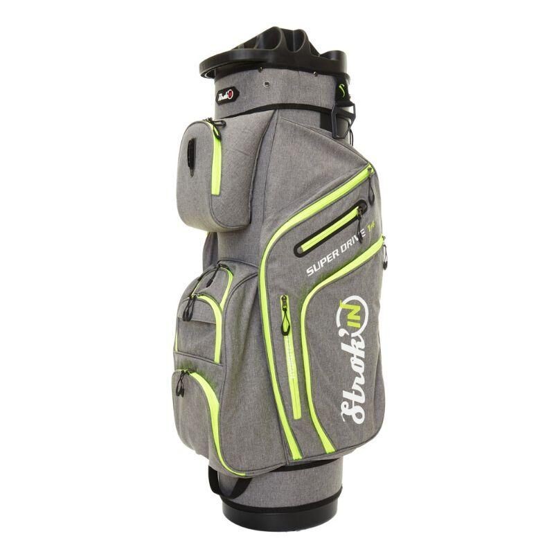 Strok'IN | Sac Chariot Superdrive 14