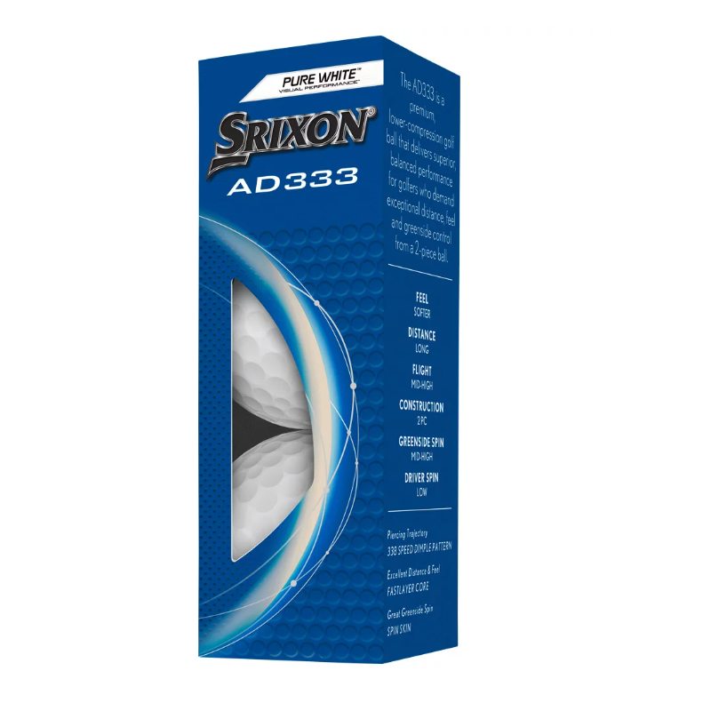 Srixon | Balles AD 333 2024