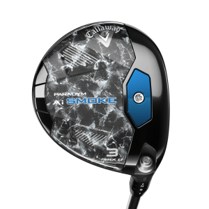 Callaway | Bois de Parcours Paradym Ai Smoke MAX D