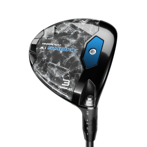 Callaway | Bois de Parcours Paradym Ai Smoke MAX D