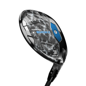 Callaway | Bois de Parcours Paradym Ai Smoke MAX D