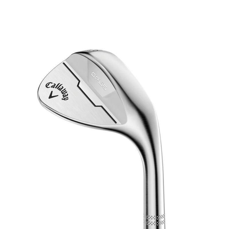 Callaway | Wedge Opus Chrome