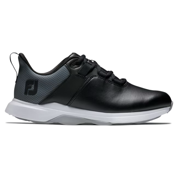 Footjoy | Pro Lite Noir/Gris/Gris Anthracite Femme